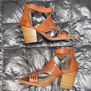 Brand new Sugar heels never worn
